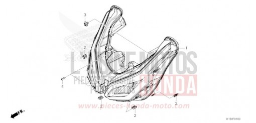 PROJECTEUR NSS350AST de 2026
